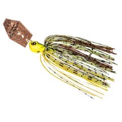 Chatterbait Elite Evo 3/8 uncijos/10,6 g Bluegill kaina ir informacija | Svareliai žvejybai | pigu.lt