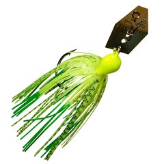 Chatterbait Original 1/4 oz/7g Frog kaina ir informacija | Svareliai žvejybai | pigu.lt