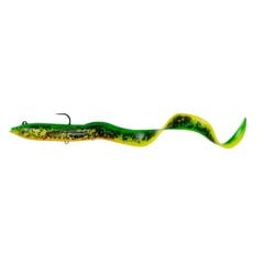 SavageGear 4D tikras ungurys 20cm/38g/2-4m Fire Tiger PHP kaina ir informacija | Vobleriai, masalai, blizgės | pigu.lt