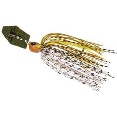 Chatterbait Elite Evo 3/8 uncijos / 10,6 g Bama Bream kaina ir informacija | Svareliai žvejybai | pigu.lt