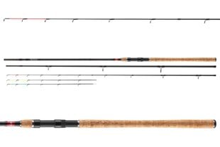 Daiwa Ninja X Feeder 3,60m 150g kaina ir informacija | Meškerės, meškerių laikikliai, stovai | pigu.lt