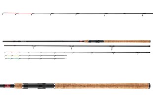 Daiwa Ninja X Feeder 3,60m 120g kaina ir informacija | Meškerės, meškerių laikikliai, stovai | pigu.lt