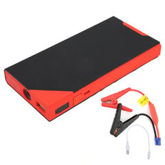 12000 mAh automobilio starteris Power Bank Daugiafunkcis benzininis dyzelinis starteris motorinis kelioninis įkroviklis kaina ir informacija | Starteriai | pigu.lt