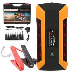 Car Jump Starter 28000mAh Power Bank 1000A nešiojamas akumuliatoriaus įkroviklis 12V 100-240V kaina ir informacija | Starteriai | pigu.lt