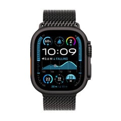 Apple Watch Ultra 3 GPS + Cellular 49mm Titanium Case with White Ocean Band цена и информация | Смарт-часы (smartwatch) | pigu.lt