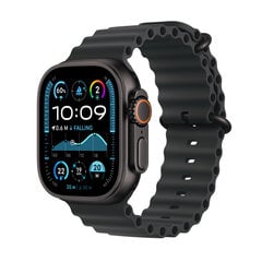 Apple Watch Ultra 3 GPS + Cellular 49mm Titanium Case with Indigo Alpine Loop - M/L цена и информация | Смарт-часы (smartwatch) | pigu.lt