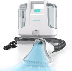 HAUSHOF hoover HH22063, skirtas kilimams valyti, 400 W, 85 dB kaina ir informacija | Vakuumatoriai | pigu.lt