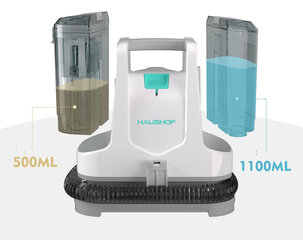 HAUSHOF hoover HH22063, skirtas kilimams valyti, 400 W, 85 dB kaina ir informacija | Vakuumatoriai | pigu.lt