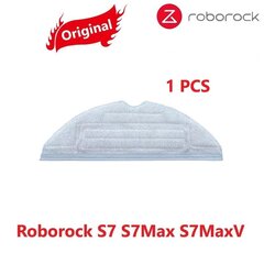 Originalios aukštos kokybės Roborock T7S T7plus T7Splus S7 šluostės atsarginės dalys šluostės priedai kaina ir informacija | Dulkių siurblių priedai | pigu.lt