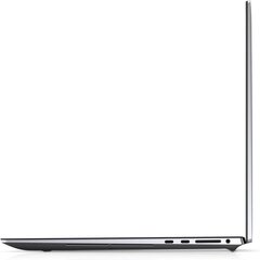 Dell Precision 5760 i9-11950H 1TB SSD 64GB 17" UHD TOUCH RTXA3000 WIN11PRO kaina ir informacija | Nešiojami kompiuteriai | pigu.lt