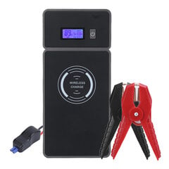 Car Jump Starter 36000mAh 100A dvigubas USB daugiafunkcis stabilus didelio efektyvumo saugus patogus automatinis maitinimo blokas kaina ir informacija | Starteriai | pigu.lt