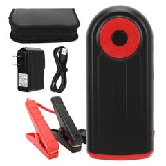 12 000 mAh automobilio greitas starteris QC3.0 greitas įkrovimas 9 apsaugos priemonės, skirtos 12 V benzininėms transporto priemonėms su 5,0 l 100–240 VUS kištuku kaina ir informacija | Starteriai | pigu.lt