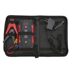 39 800 mAh „Jump Starter“ 1200 A LED ekranas belaidžio įkroviklio maitinimo blokas, skirtas 12 V automobilio motociklo (100–240 V) JAV kištukas kaina ir informacija | Starteriai | pigu.lt