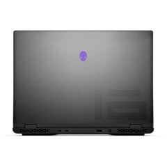 Dell Alienware M16 R2 Ultra 7-155H 1TB SSD 16GB 16" WQXGA 8GB RTX 4070 WIN11 цена и информация | Ноутбуки | pigu.lt