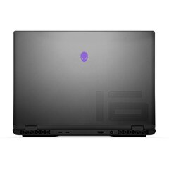 Dell ALIENWARE M16 R2 Ultra 7 155H 1TB SSD 16GB 16" QHD+ 8GB RTX 4070 WIN11 kaina ir informacija | Nešiojami kompiuteriai | pigu.lt