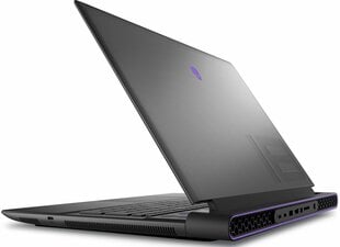 Dell Alienware M18 R1 i9-13900HX 2TB SSD 32GB 18" QHD+ 16GB NVIDIA RTX4090 WIN11 kaina ir informacija | Nešiojami kompiuteriai | pigu.lt