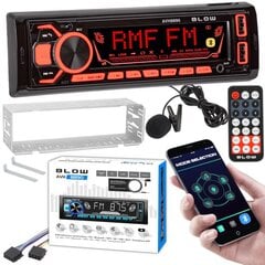 Bluetooth automagnetola Blow AVH-8890 kaina ir informacija | Automagnetolos, multimedija | pigu.lt