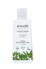 Ecolatier šveičiamasis tonikas veidui Skin Firming Organic Cannabis, 150 ml kaina ir informacija | Veido prausikliai, valikliai | pigu.lt