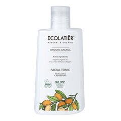 Veido tonikas, Ecolatier, balta, 250 ml kaina ir informacija | Veido prausikliai, valikliai | pigu.lt