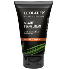 Ecolatier крем-пенка для бритья for Smooth Skin, 150 мл цена и информация | Средства для очищения лица | pigu.lt