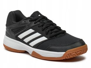 ADIDAS SPEEDCOURT sportiniai bateliai IE8035 vidaus sportas 38.6 kaina ir informacija | Sportiniai bateliai, kedai moterims | pigu.lt