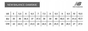 NEW BALANCE 373 moteriški bateliai WL373OL2 odiniai smėlio spalvos sportiniai 36.5 kaina ir informacija | Sportiniai bateliai, kedai moterims | pigu.lt