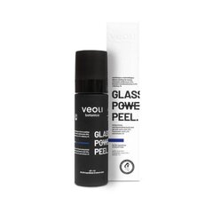 VEOLI BOTANICA Glass Skin Power Peel 30 ml - Drėkinamasis ir šviesinantis gelinis veido pilingas цена и информация | Сыворотки для лица, масла | pigu.lt