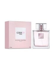 Kvapusis vanduo Code 37 EDP moterims, 100 ml kaina ir informacija | Kvepalai moterims | pigu.lt