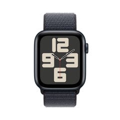 Apple Watch SE GPS 44mm Midnight Aluminium Case with Ink Sport Loop MXEP3ET/A kaina ir informacija | Išmanieji laikrodžiai (smartwatch) | pigu.lt