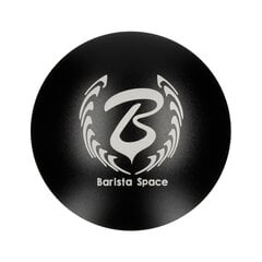 "Barista Space" - "C3" adatinis tamperis 58 mm, juodas kaina ir informacija | Priedai kavos aparatams | pigu.lt