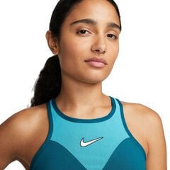 Женская майка NikeCourt Dri-FIT Slam,зеленая цена и информация | Нательные женские майки | pigu.lt