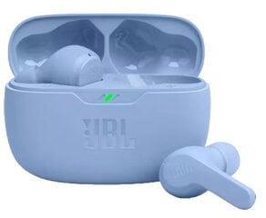 JBL VIBE Beam Blue kaina ir informacija | Ausinės | pigu.lt