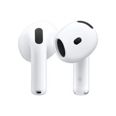 Apple AirPods 4 MXP63ZM/A цена и информация | Наушники | pigu.lt