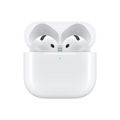 Apple AirPods 4 MXP63ZM/A цена и информация | Наушники | pigu.lt