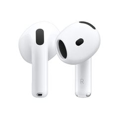 Apple AirPods 4 With Active Noise Cancellation MXP93ZM/A цена и информация | Наушники | pigu.lt