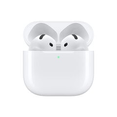 Apple AirPods 4 With Active Noise Cancellation MXP93ZM/A цена и информация | Наушники | pigu.lt