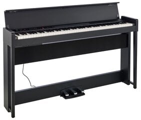 Skaitmeninis pianinas Korg C1 AIR kaina ir informacija | Klavišiniai muzikos instrumentai | pigu.lt