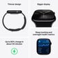 Apple Watch Series 10 GPS 42mm Rose Gold Aluminium Case with Plum Sport Loop MWWK3ET/A kaina ir informacija | Išmanieji laikrodžiai (smartwatch) | pigu.lt