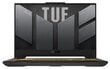 Asus TUF Gaming A15 FX507VU-TT901W - i7-13620H 15,6''-144Hz 16GB 1TB GP36 W11H RTX 4050 kaina ir informacija | Nešiojami kompiuteriai | pigu.lt