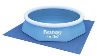 Baseino kilimelis, BESTWAY M-58000 274x274cm kaina ir informacija | Baseinai | pigu.lt