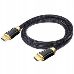 Hdmi laidas, Izoxis M-19922 8K 3m kaina ir informacija | Adapteriai, USB šakotuvai | pigu.lt