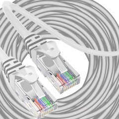 Lan kabelis, Izoxis M-22532 30m kaina ir informacija | Adapteriai, USB šakotuvai | pigu.lt