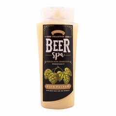 Plaukų kondicionierius "BEER SPA" (250ml) su alaus mielėmis ir apynių ekstraktais цена и информация | Средства для укрепления волос | pigu.lt