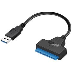 Adapteris, Izoxis M-23603 USB į SATA 3.0 kaina ir informacija | Adapteriai, USB šakotuvai | pigu.lt