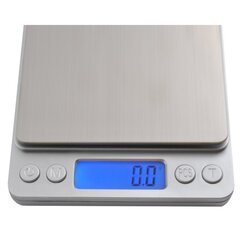 Virtuvinės svarstyklės, Ruhhy M-24210, 2kg kaina ir informacija | Svarstyklės (buitinės) | pigu.lt