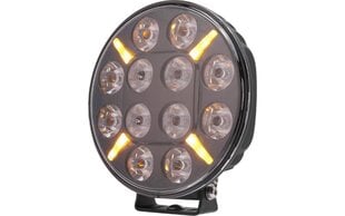 HALOGEN FULL LED 12/24V IP68/69K 12000Lm 218mm kaina ir informacija | Automobilių 12V el. priedai | pigu.lt