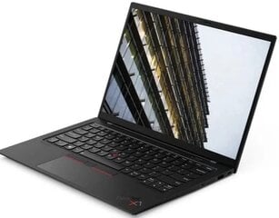 Lenovo ThinkPad X1 Carbon Gen9 i5-1145G7 kaina ir informacija | Nešiojami kompiuteriai | pigu.lt