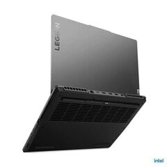 Prekė su pažeista pakuote. Lenovo Legion 5 15IAH7H i5-12500H 16GB 512 SSD GeForce RTX 3060 Dos Grey kaina ir informacija | Kompiuterinė technika su pažeista pakuote | pigu.lt