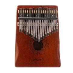 Muzikos instrumentas kalimba Malatec M-24352 цена и информация | Развивающие игрушки | pigu.lt