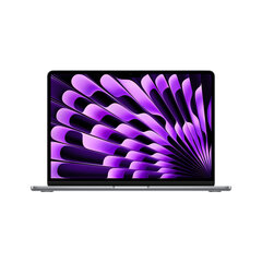 Prekė su pažeista pakuote. MacBook Air 13" Apple M3 8C CPU 8C GPU/8GB/256GB SSD/Space Grey/RUS - MRXN3RU/A kaina ir informacija | Kompiuterinė technika su pažeista pakuote | pigu.lt